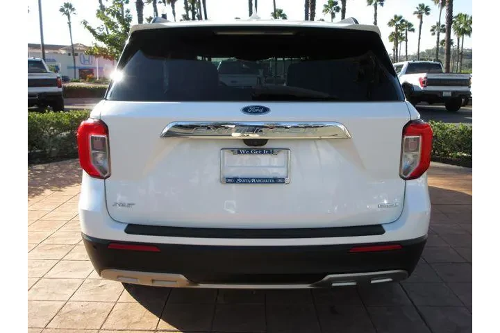 $18999 : Ford Explorer 2020 XLT 4dr S image 3