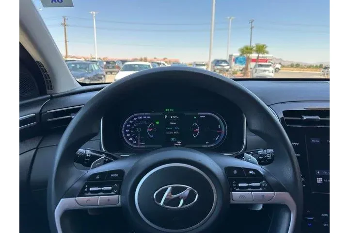 $23986 : Hyundai TUCSON Plug-in Hybri image 4