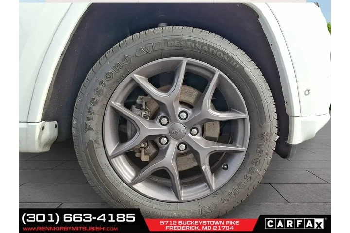 $25486 : Jeep Grand Cherokee 2021 4x4 image 8