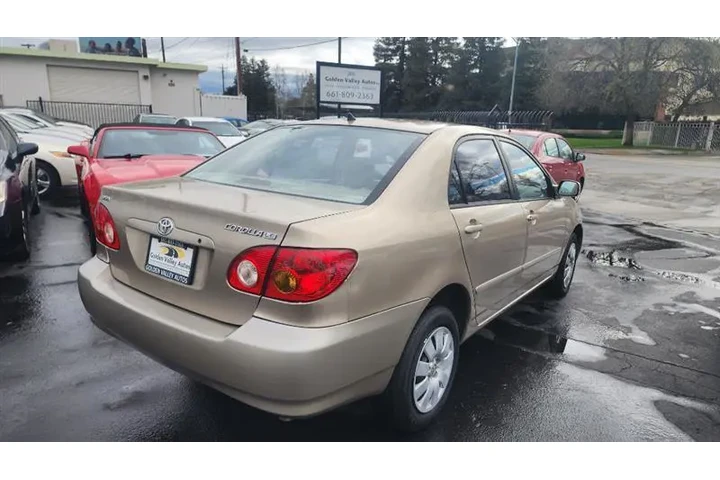 $4499 : 2004 Corolla image 5