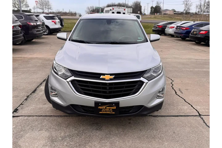 2018 Equinox LT 2WD image 10