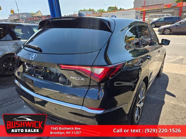 $29995 : Used 2022 MDX SH-AWD w/Techno image 7