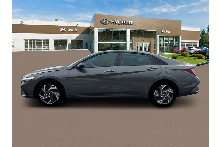 $23495 : Hyundai ELANTRA 2025 SEL Spo image 3