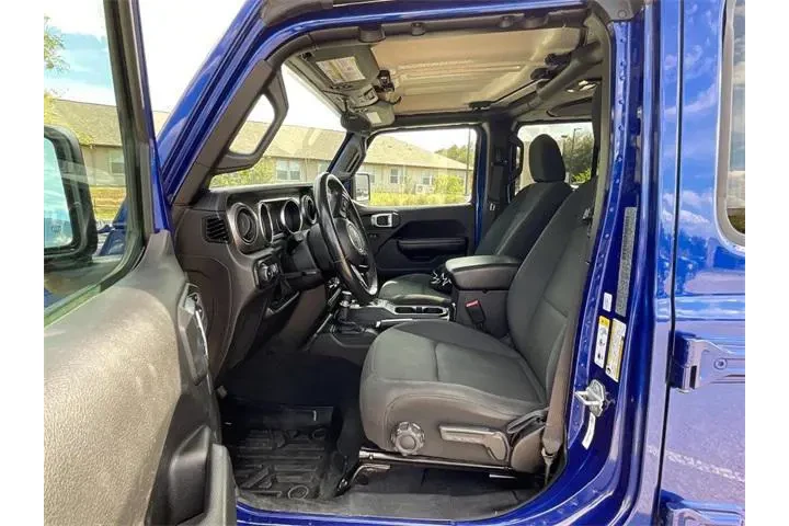 $22500 : Jeep Wrangler Unlimited 2019 image 7