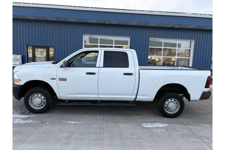 $7990 : 2012 RAM 2500 ST image 1