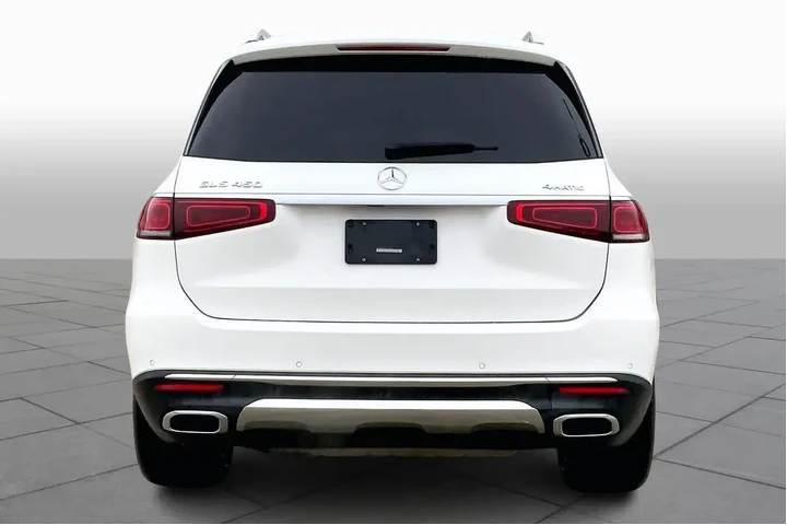 $37760 : Mercedes-Benz GLS 2020 AWD G image 4