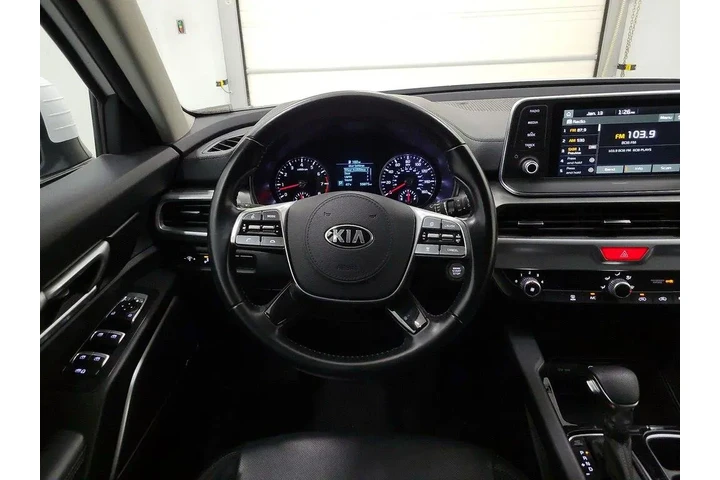 $24998 : Kia Telluride 2021 LX 4dr SU image 10
