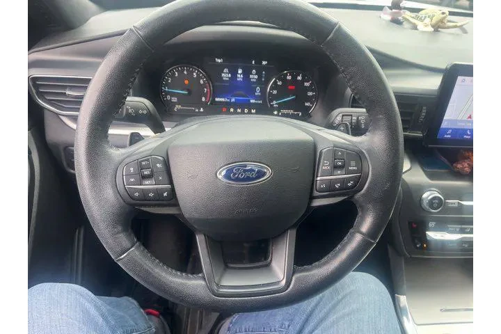 $21794 : Ford Explorer 2020 AWD XLT 4 image 9