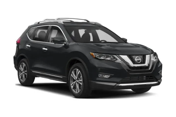 $3000 : Nissan Rogue 2017 AWD SL 4dr image 6
