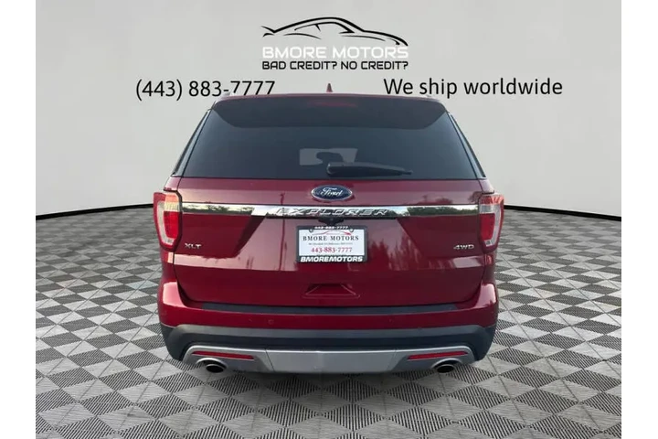$14995 : 2017 Explorer XLT image 7