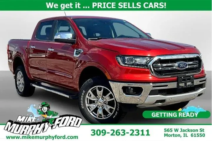 $31692 : Ford Ranger 2019 4x4 Lariat image 1
