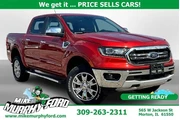 Ford Ranger 2019 4x4 Lariat en Chicago