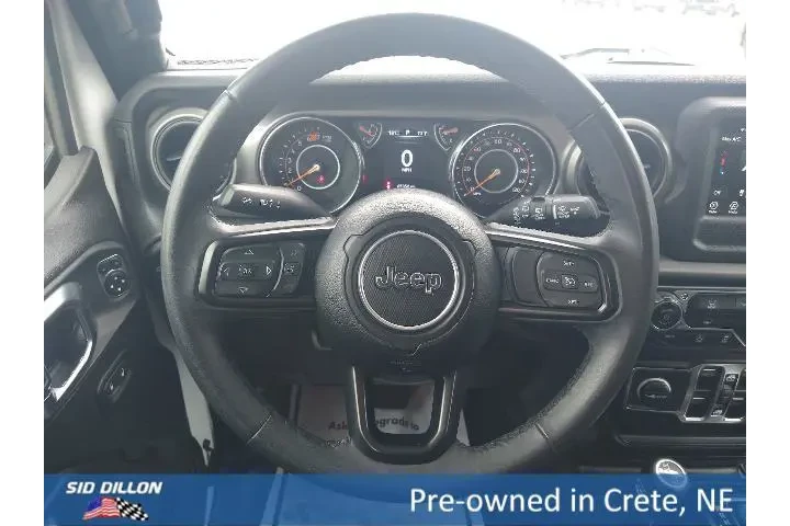 $26995 : Jeep Wrangler 2023 4x4 Sport image 2