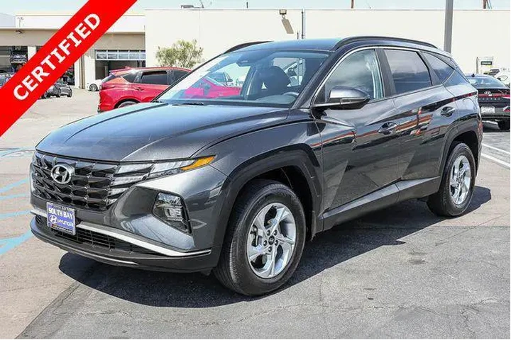 $23298 : Hyundai TUCSON 2023 AWD SEL image 3