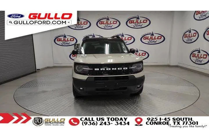 $30991 : Ford Bronco Sport 2025 AWD O image 3