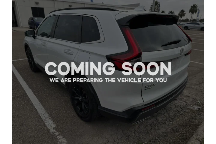 $31995 : Honda CR-V Hybrid 2024 Sport image 4