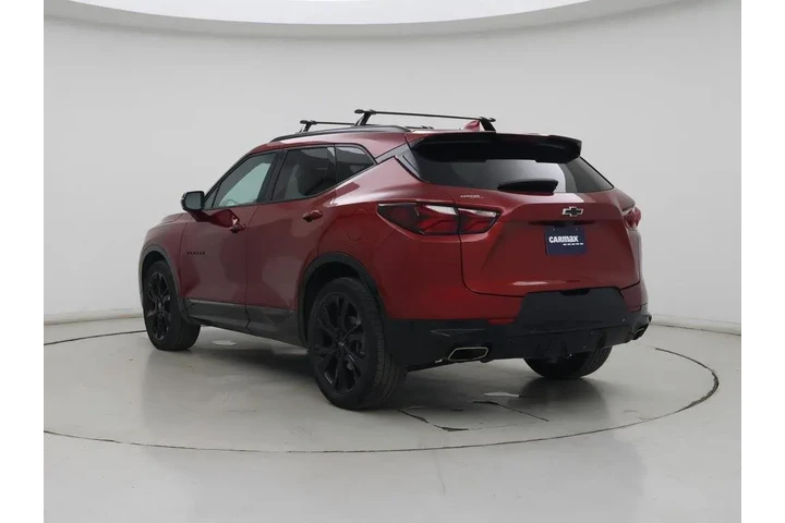 $28998 : Chevrolet Blazer 2021 RS 4dr image 2