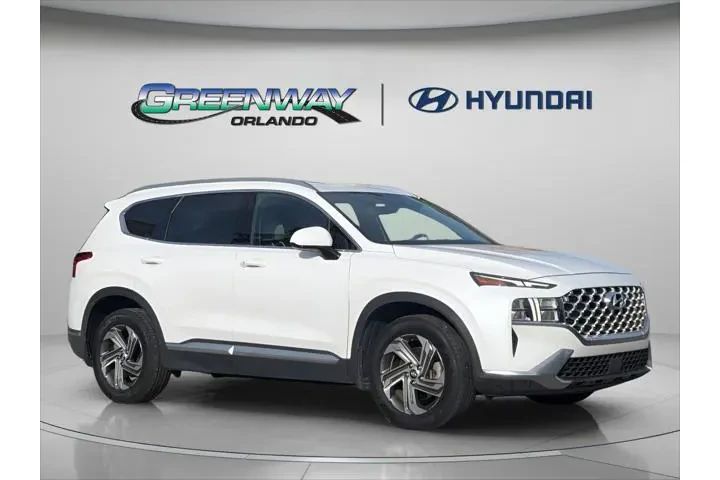 $17240 : Hyundai SANTA FE 2021 SEL 4d image 5
