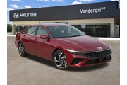 Hyundai ELANTRA 2025 SEL Con en Arlington TX
