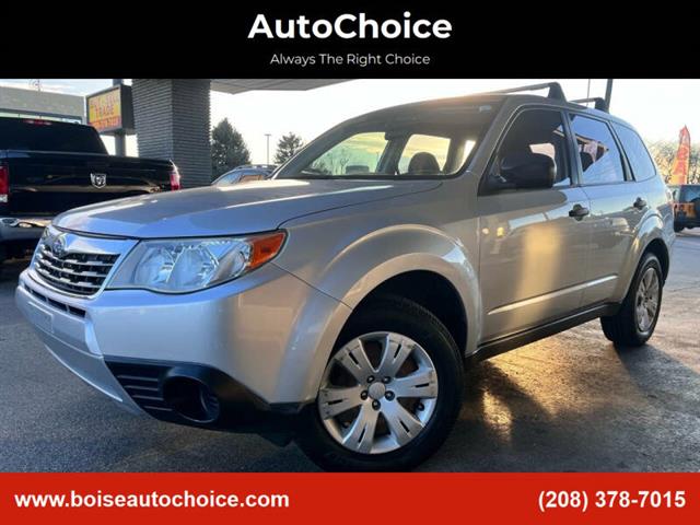 $9450 : 2009 Forester 2.5 X image 2