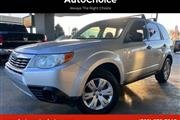 $9450 : 2009 Forester 2.5 X thumbnail