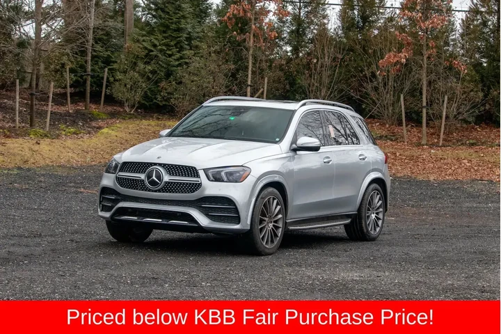 $32095 : Mercedes-Benz GLE 2021 GLE 3 image 1