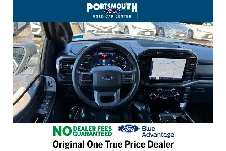 $39995 : Ford F-150 2023 4x4 XLT 4dr image 7