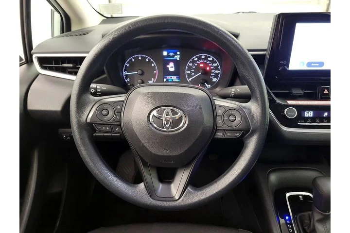 $21998 : Toyota Corolla 2025 LE 4dr S image 10