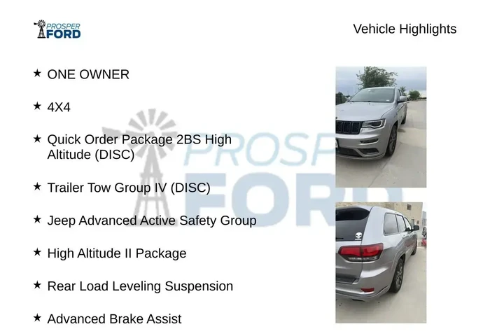 $22495 : Jeep Grand Cherokee 2018 4x4 image 5