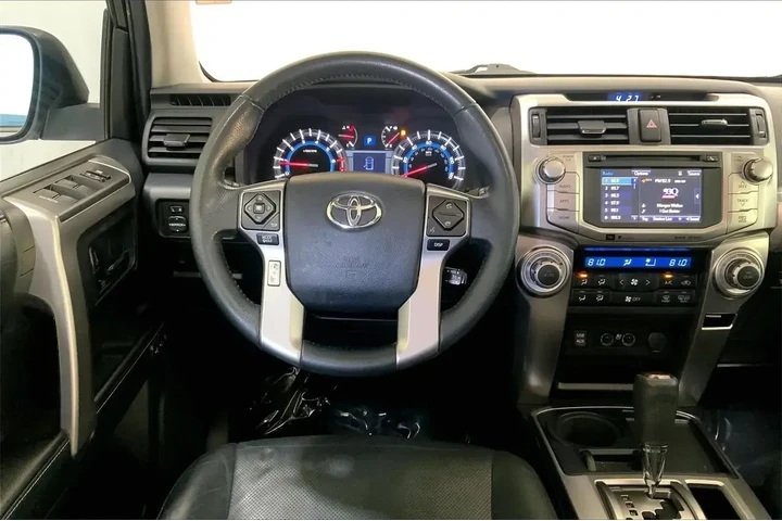 $21992 : Toyota 4Runner 2016 4x2 Limi image 4