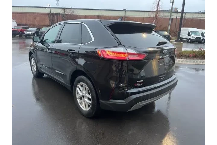 $25940 : Ford Edge 2024 AWD SEL 4dr S image 7