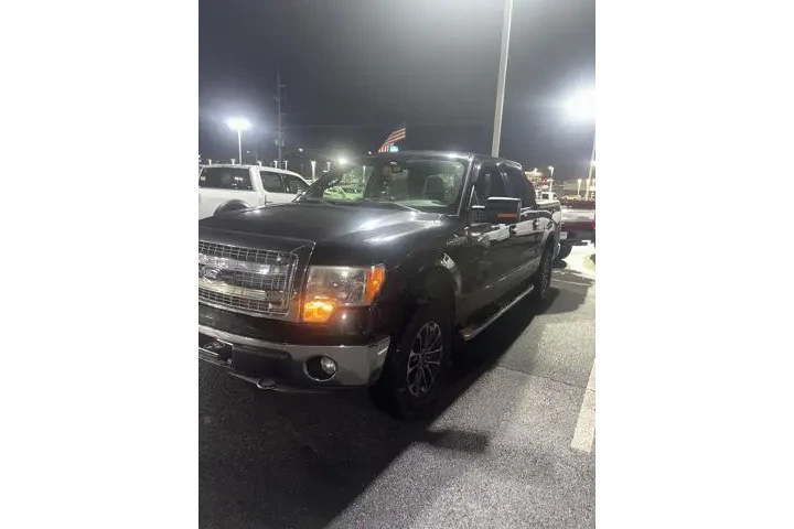 $14488 : Ford F-150 2013 4x4 XLT 4dr image 2