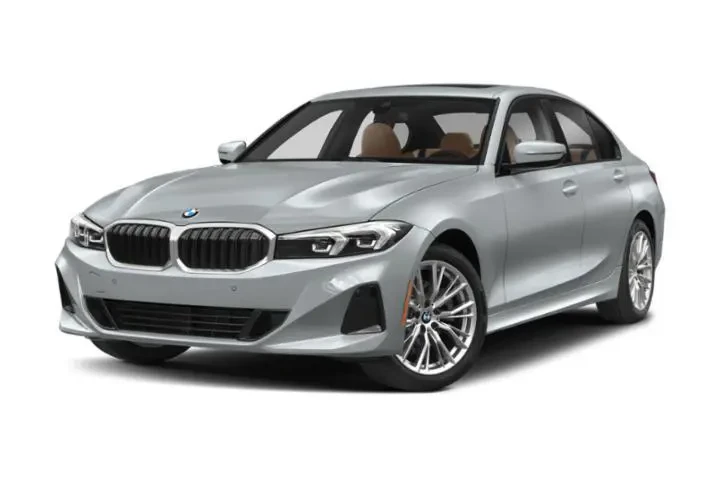 $36943 : BMW 3 Series 2023 AWD 330i x image 1