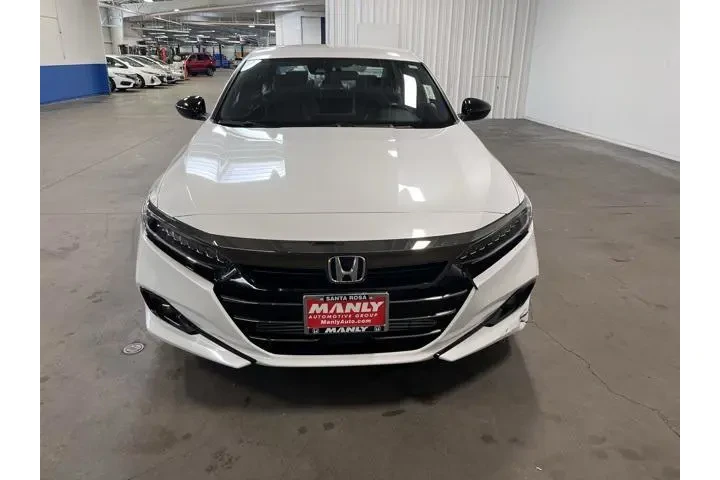 $25430 : Honda Accord 2022 Sport 4dr image 8