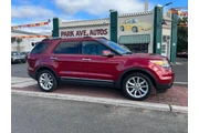 $10495 : 2015 Explorer Limited thumbnail