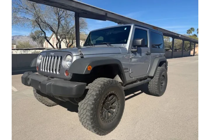 $19495 : 2013 Wrangler Sport image 2
