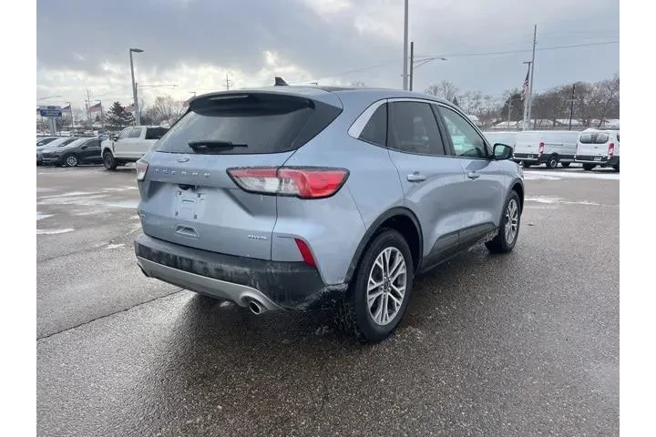 $21999 : Ford Escape 2022 AWD SEL 4dr image 4