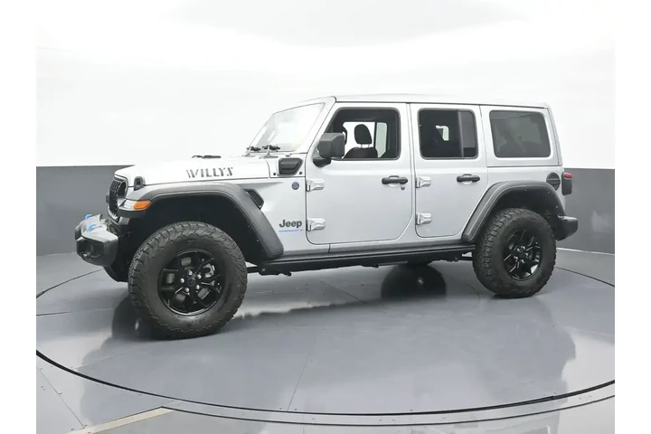 $35999 : Jeep Wrangler 2024 4x4 Willy image 2
