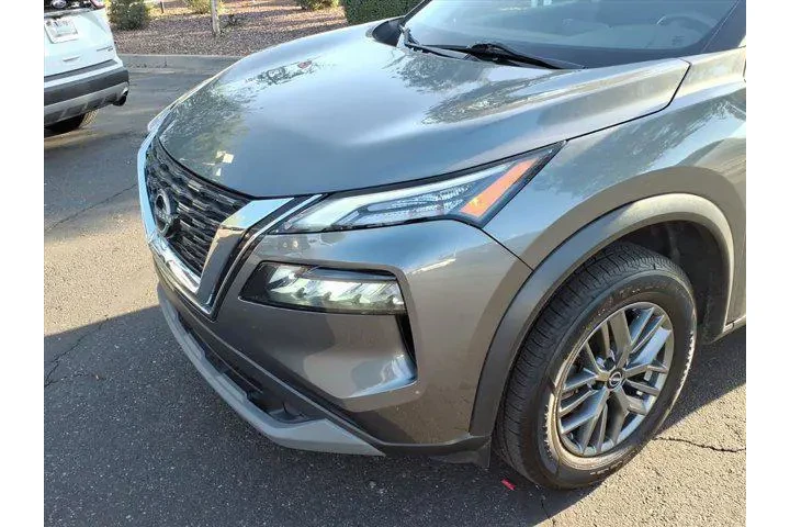 $18500 : Nissan Rogue 2023 S 4dr Cros image 8