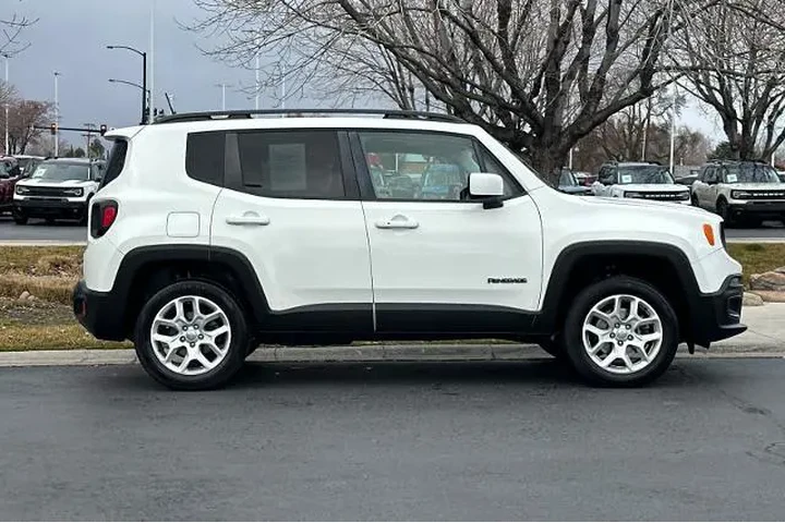 $13995 : Jeep Renegade 2018 4x4 Latit image 8