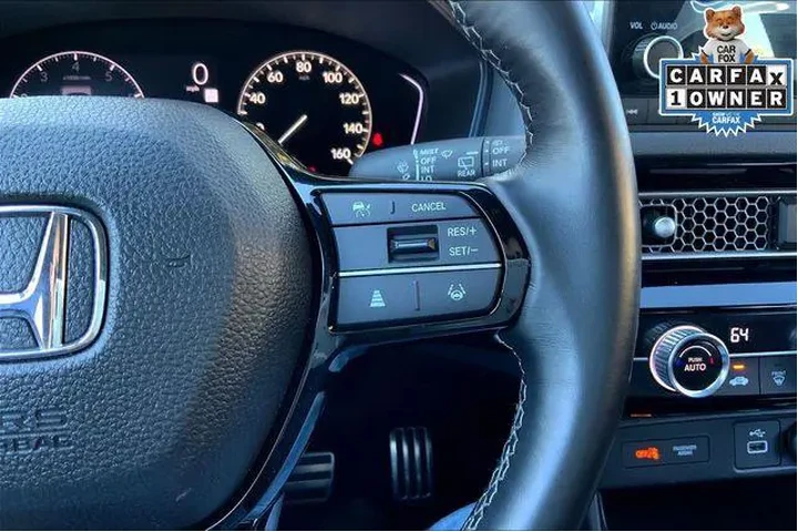 $26995 : Honda Civic 2022 Sport 4dr H image 1