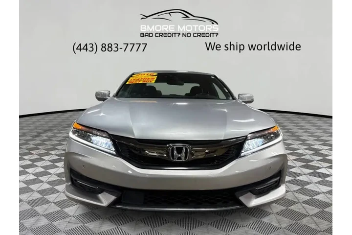 $16999 : 2016 Accord Touring image 3