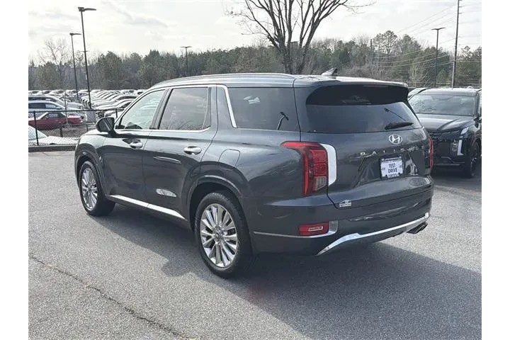 $19491 : Hyundai PALISADE 2020 Limite image 5