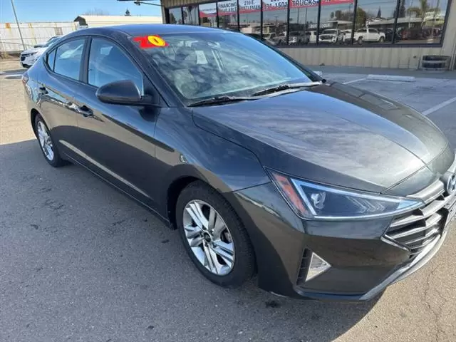 $9999 : 2020 Elantra SEL image 7