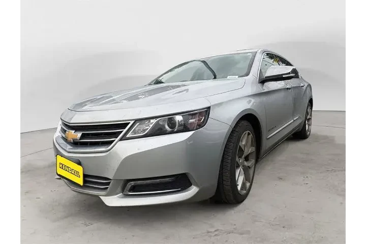 $9971 : Chevrolet Impala 2018 Premie image 1
