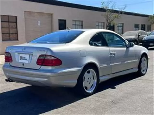 $18990 : 2002 MERCEDES-BENZ CLK-CLASS2 image 5