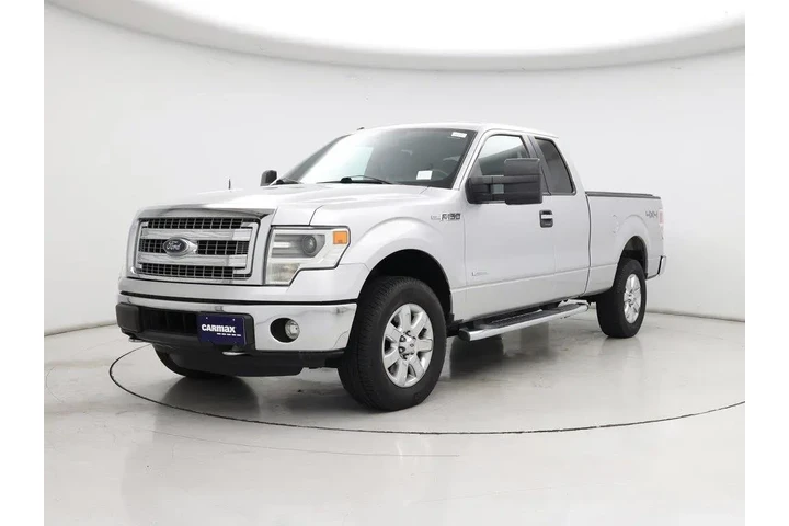 $22998 : Ford F-150 2014 4x4 XLT 4dr image 4