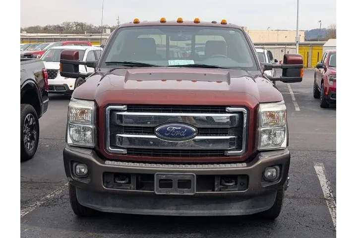 $40000 : Ford F-350 Super Duty 2015 4 image 4