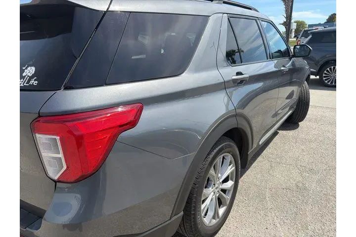 $34145 : Ford Explorer 2024 XLT 4dr S image 7