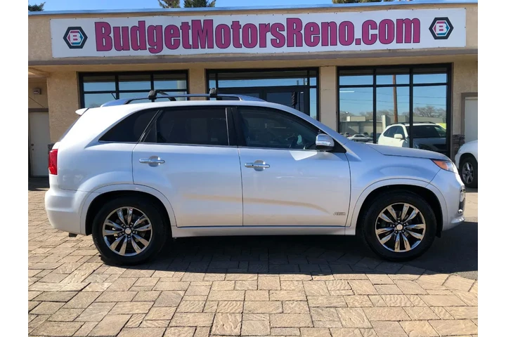 $6990 : 2012 Sorento SX 4WD image 2